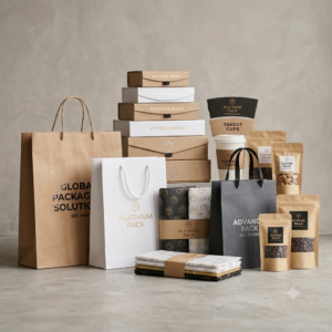 Custom printed carry bags for businesses