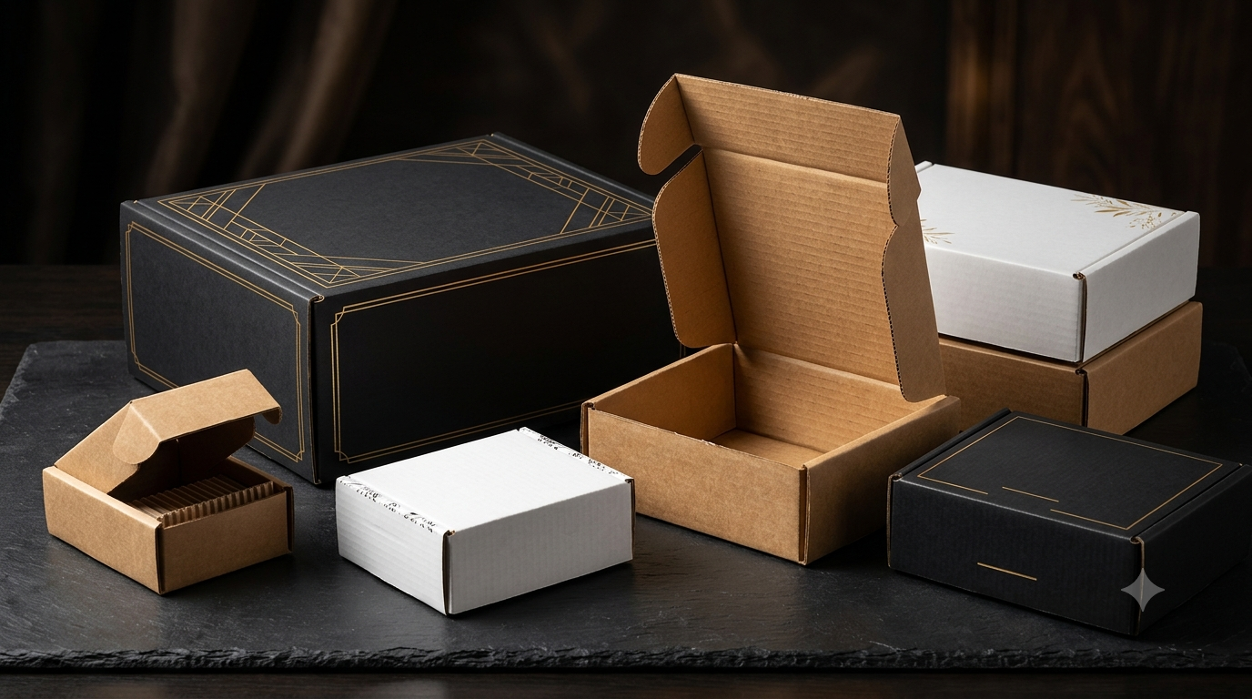 Corrugated Boxes